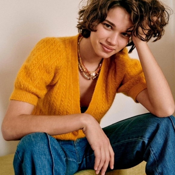 Sezane Sweaters - Sezane Perrine Jumper
